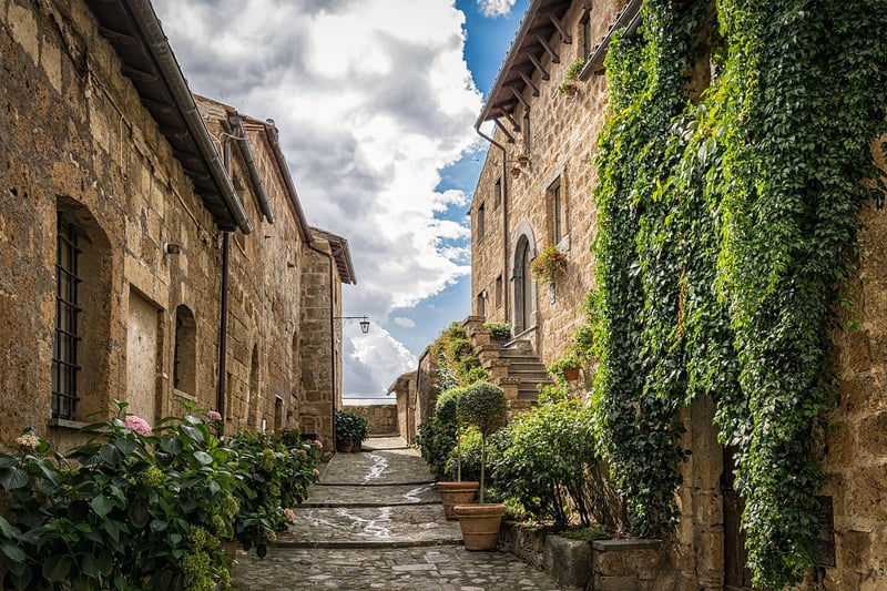 Tuscany Wedding