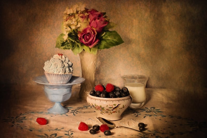 Exquisite Table Decor
