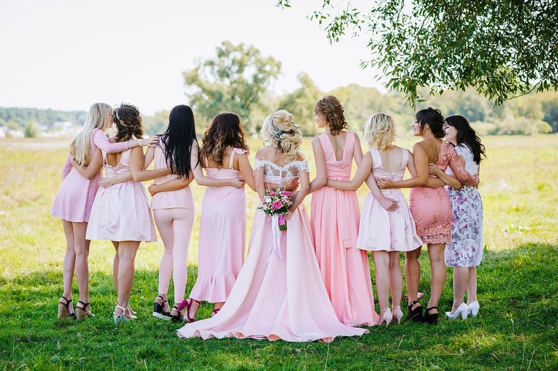 Vintage Wedding Image